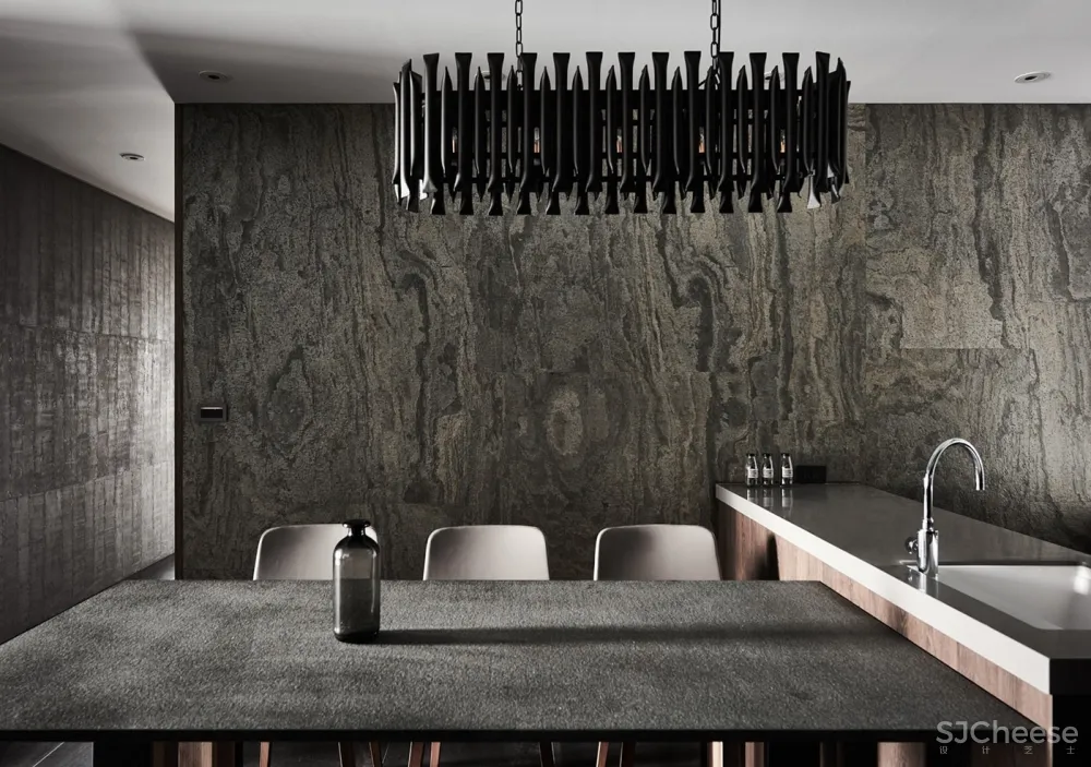 工业风格住宅 | 浩室设计