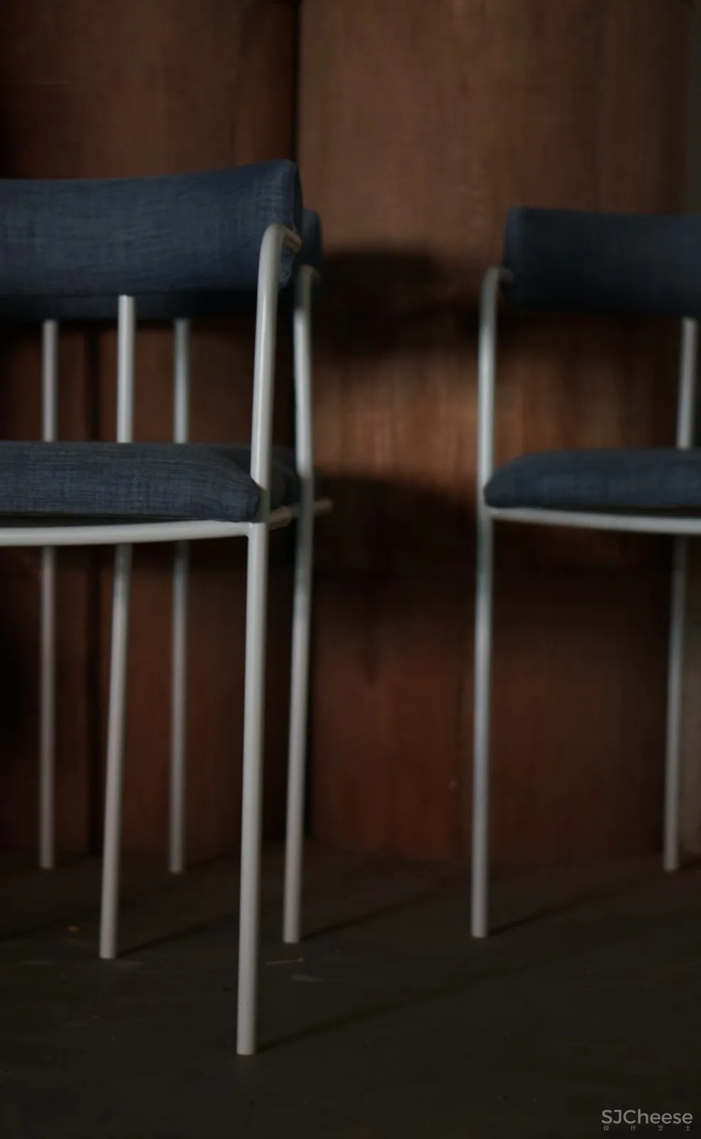 新作 | 有坪一尺:N² 法式甜品 / YPYC architects