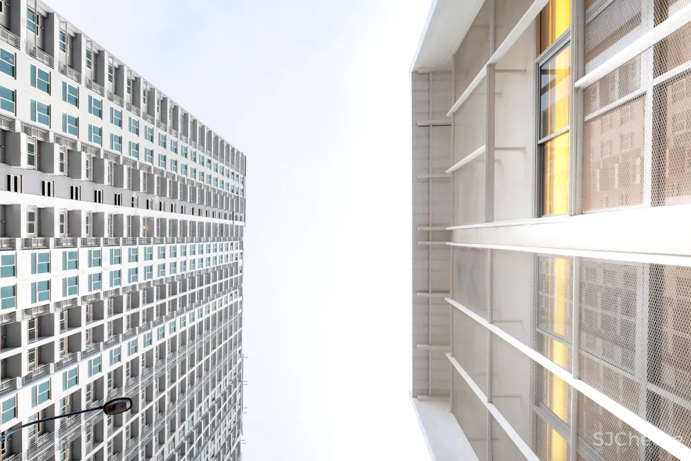 Black Pencils Studio | 泰国轻空间改造公寓