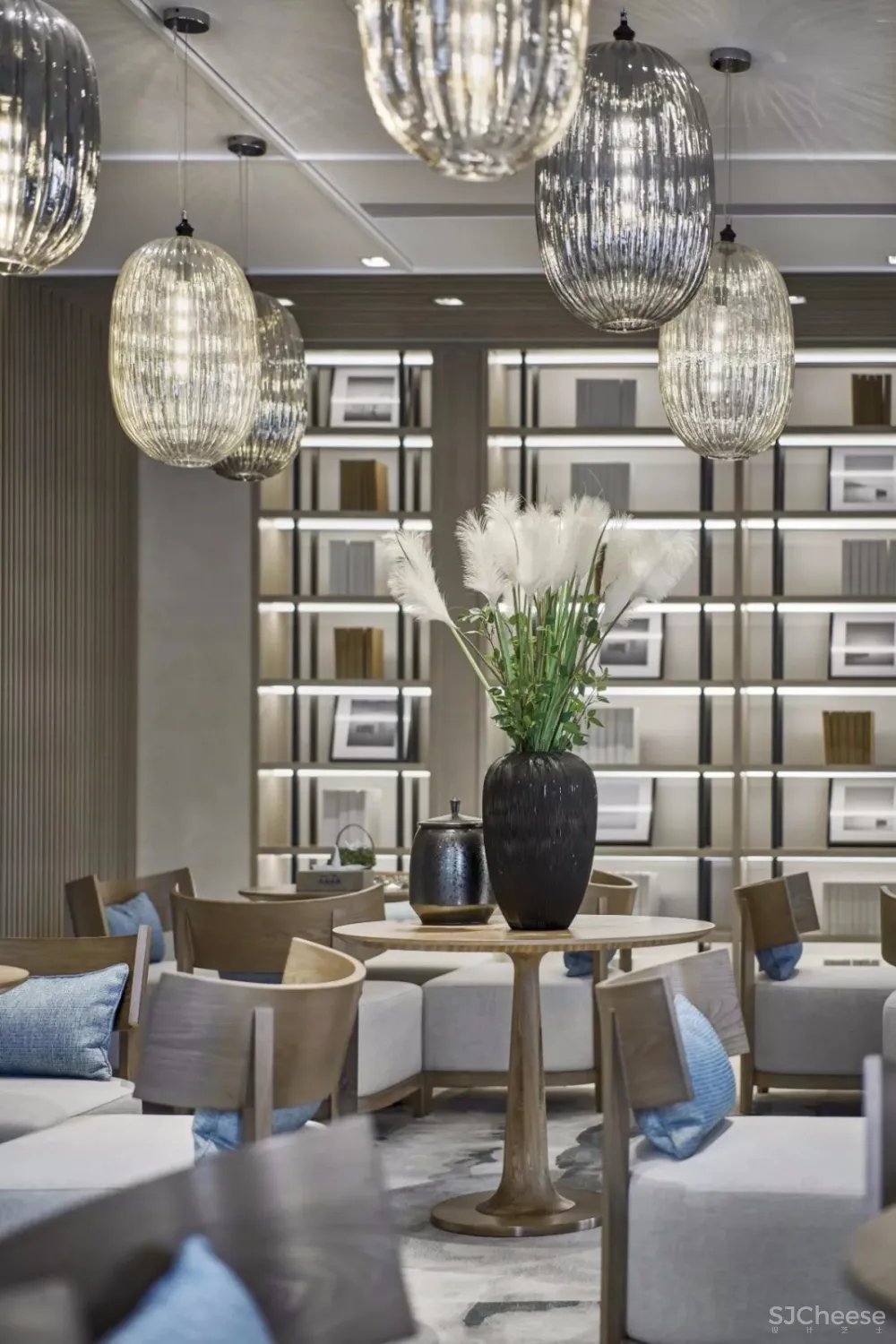 山水秀丽,鱼港风光 —— 融创海南臻园展示中心 | 飞视新作