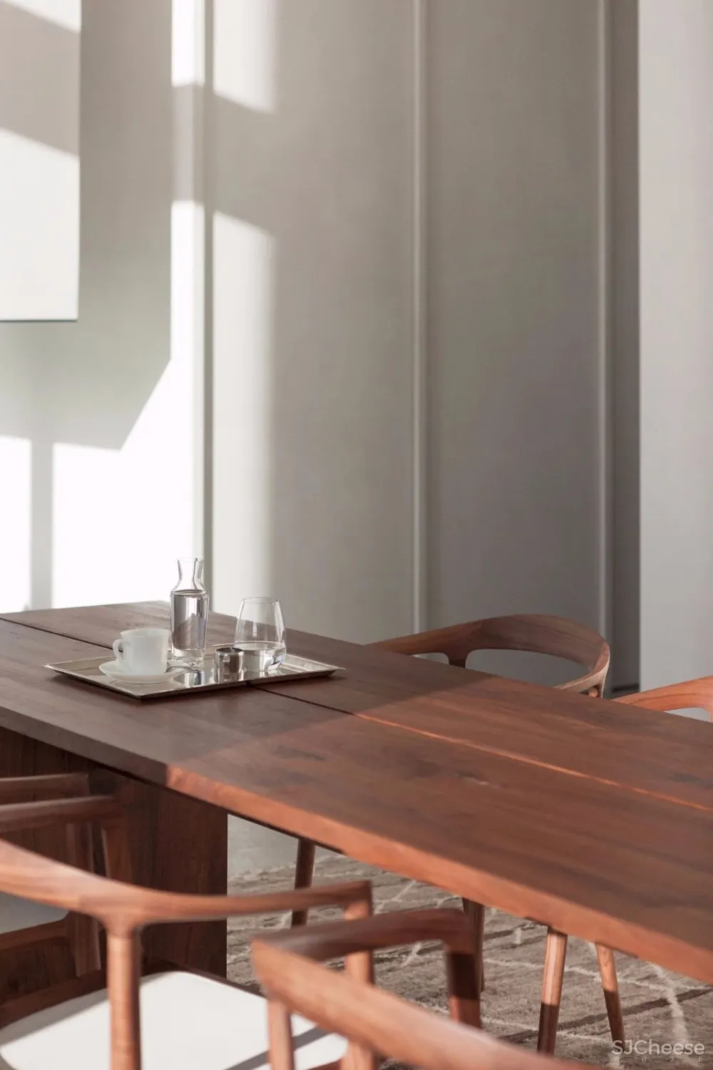 Hans Verstuyft | 有灵魂感的极简空间