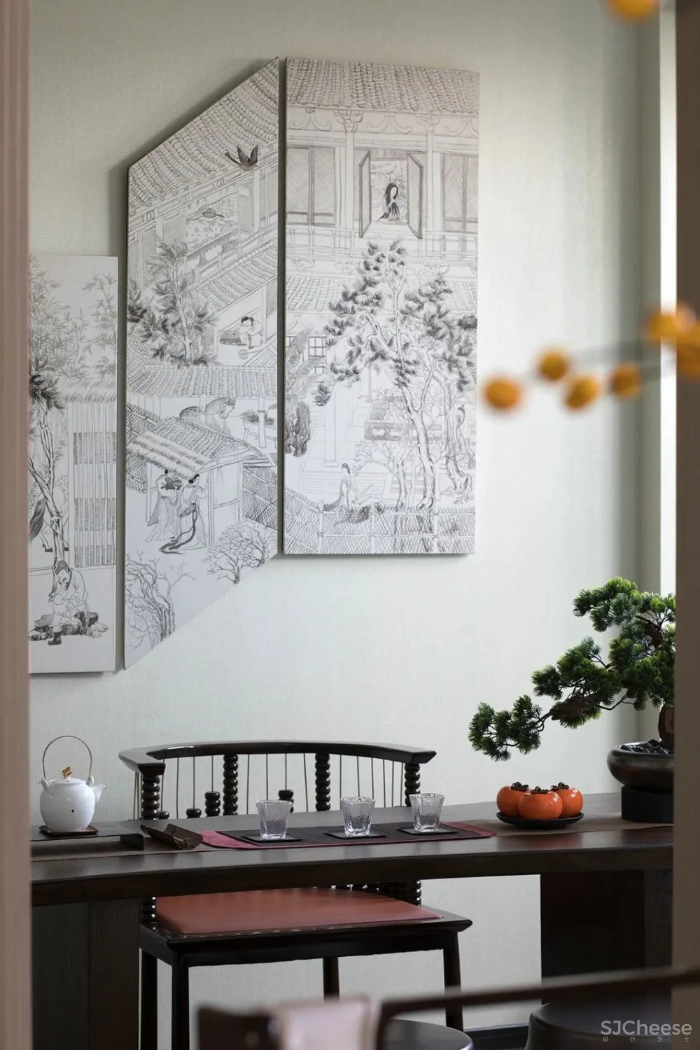 最美新中式 | 可古典,可时尚!