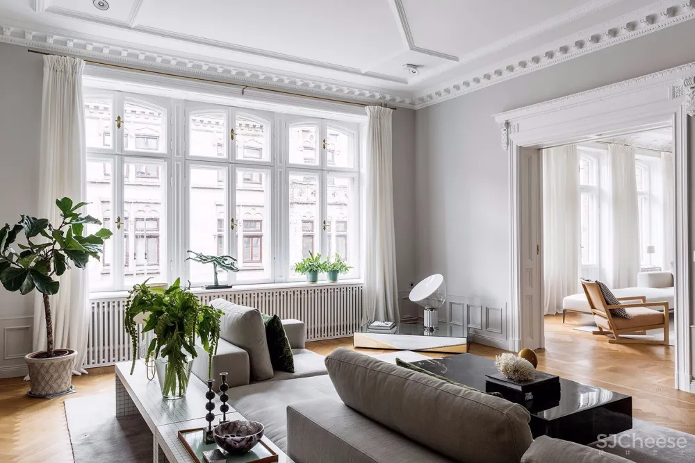 斯德哥尔摩优雅北欧风公寓 | Stockholm