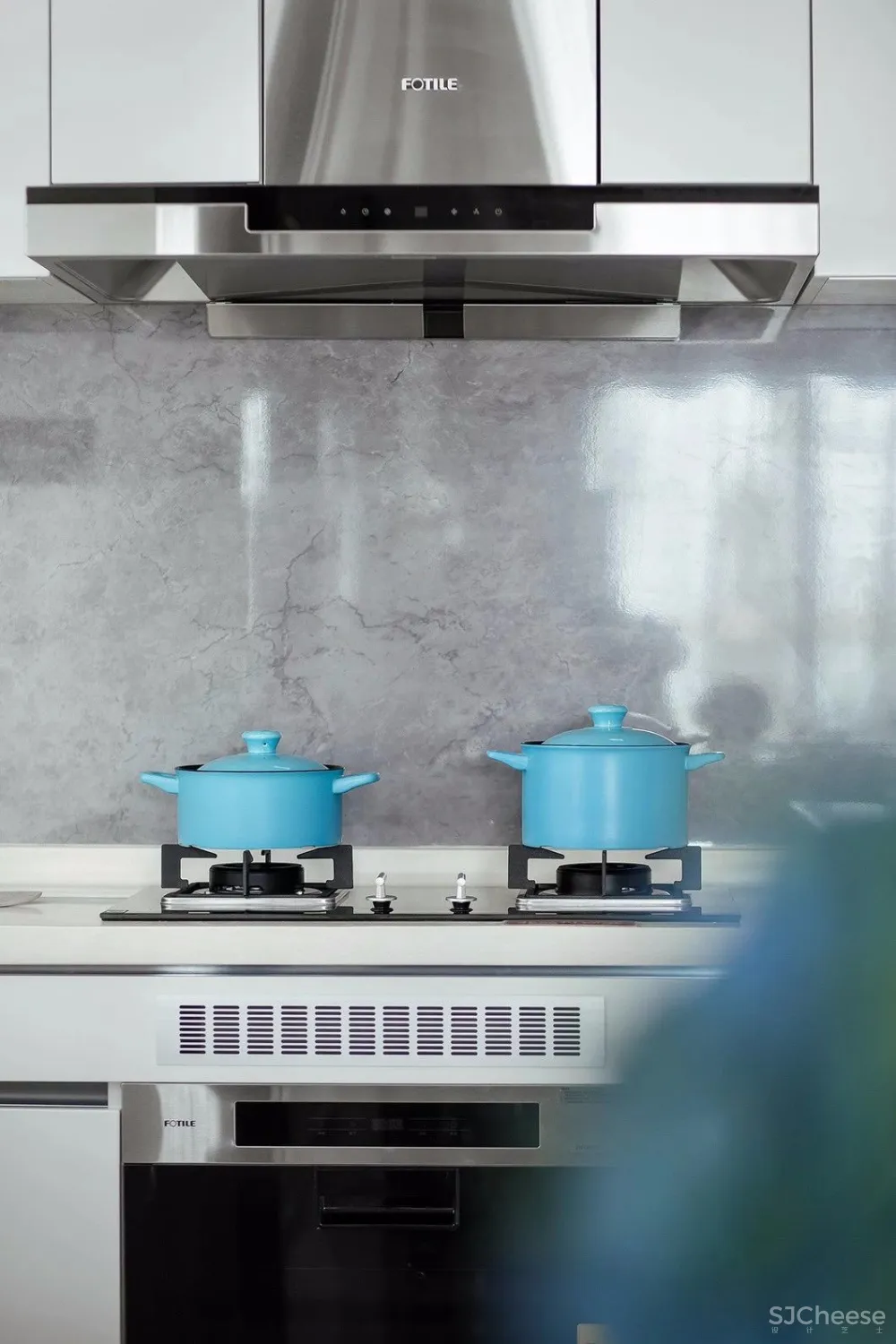 清雅小奢︱那一抹撩人的湖蓝