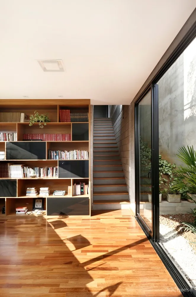 高原冬季花园别墅 | RD House