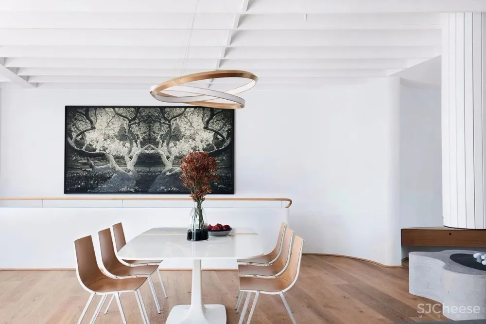 今年最有设计感的10个房子丨都在这里了