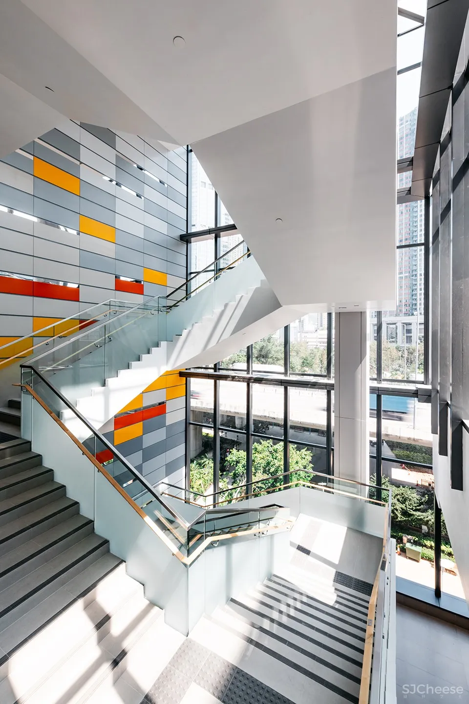 荃湾体育馆,香港 / LWK + PARTNERS