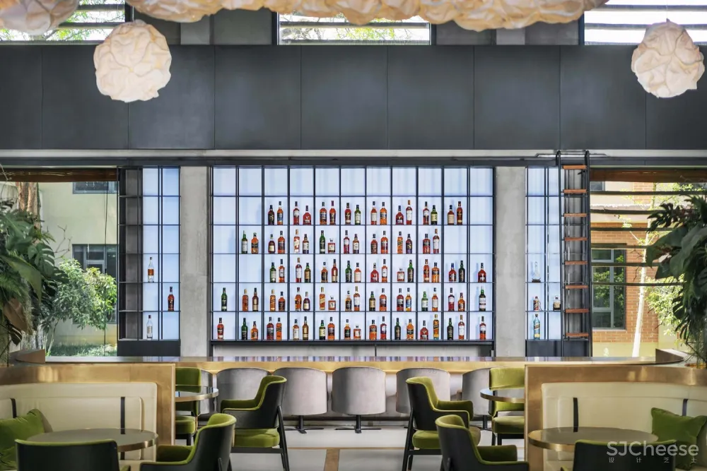 泊空间 / 万境设计 首