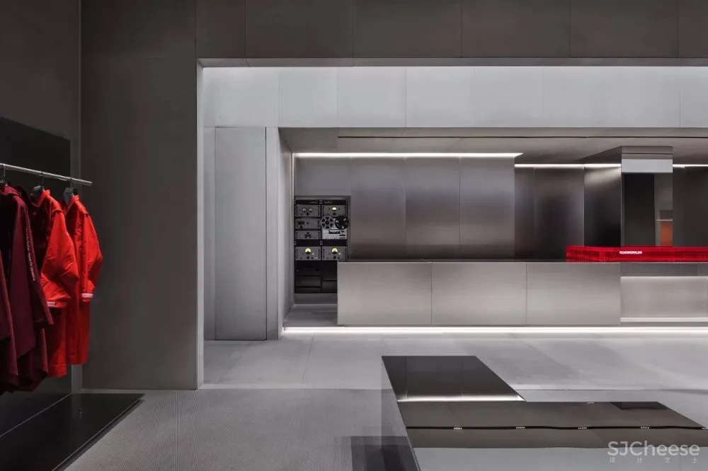 最新 | 东仓:灰调的空间,如何做出艺术的高级感 首