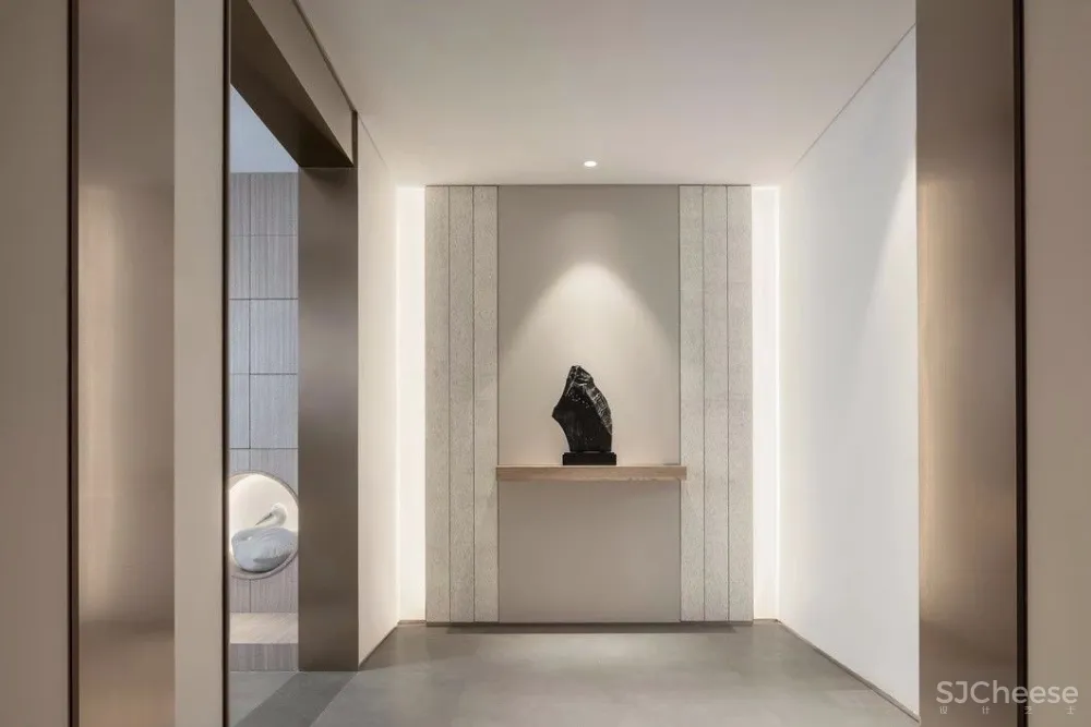 LSD葛亚曦年度力作:杭州绿城·西溪云庐 首