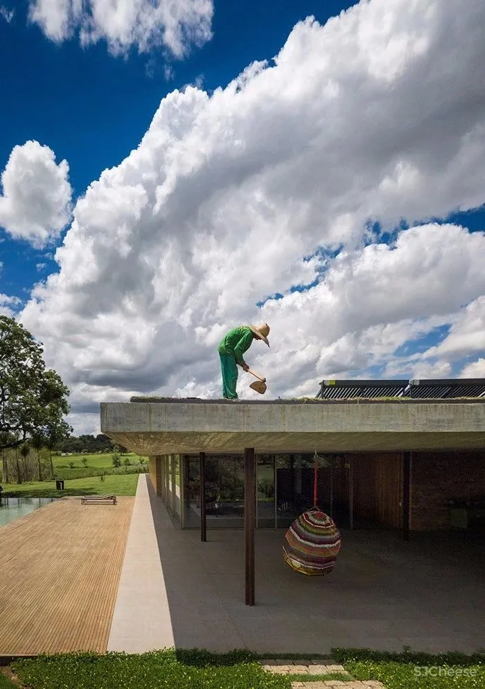 Studio MK27 | 向密斯建筑的优雅比例致敬