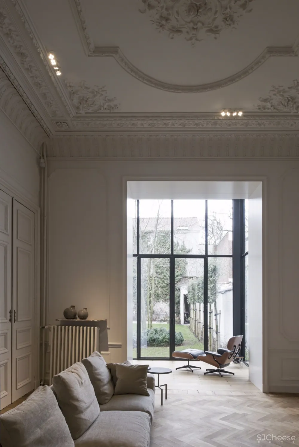 Hans Verstuyft | 有灵魂感的极简空间