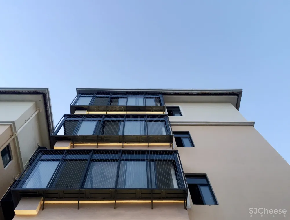 升级改造大趋势,公寓升级新潮流。 | 尺度设计作品