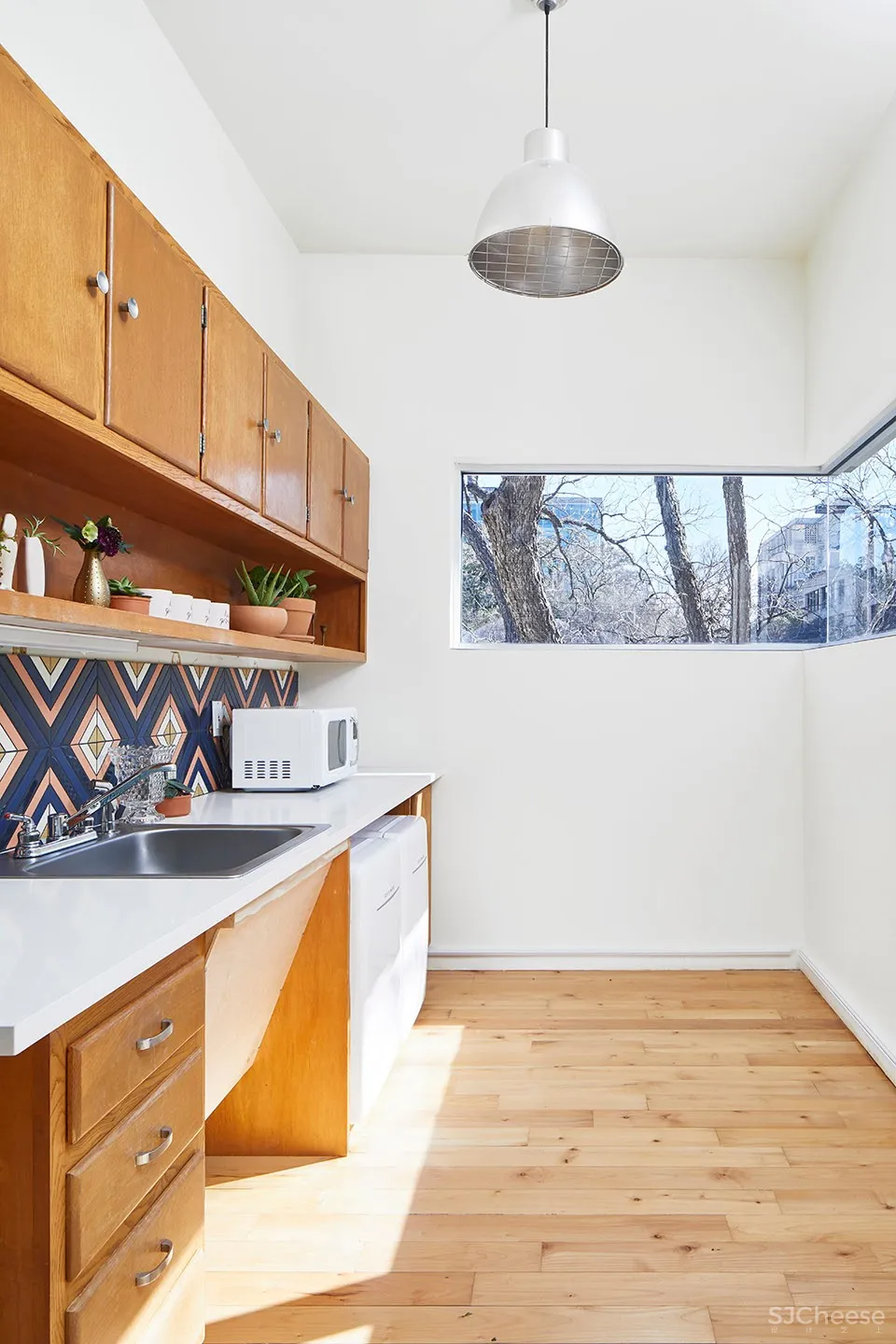 现代医疗办公室,美国 / Jeanne Schultz Design Studio