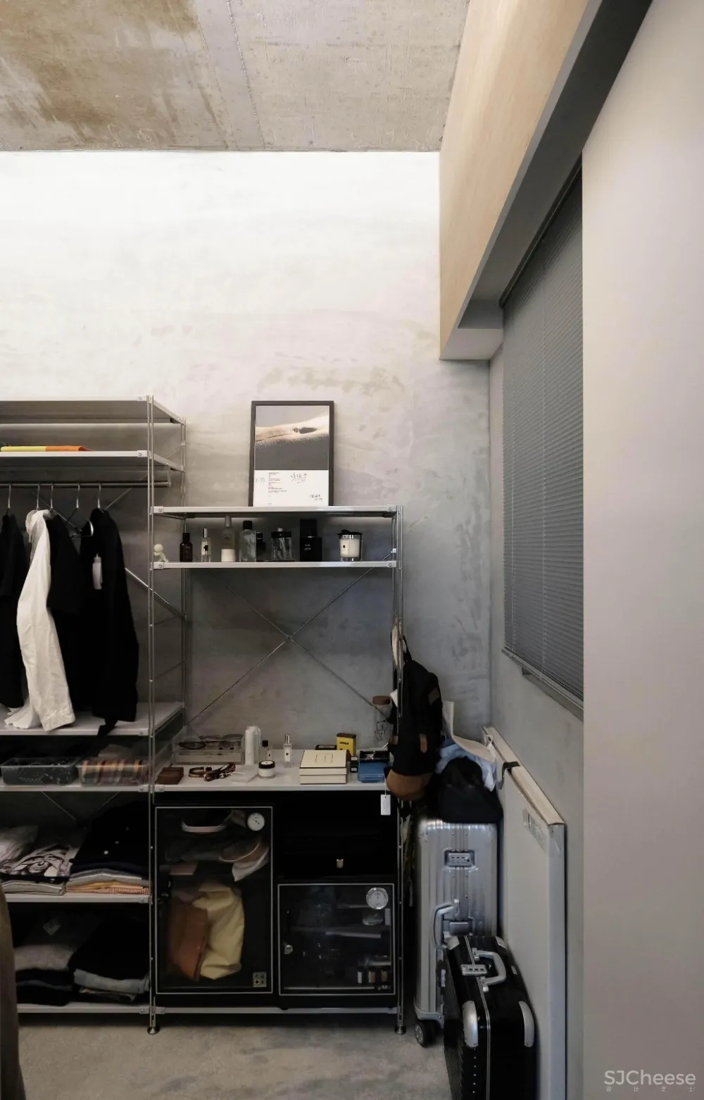 Modern Rustic·现代风住宅案 | 非关设计 Portfolio