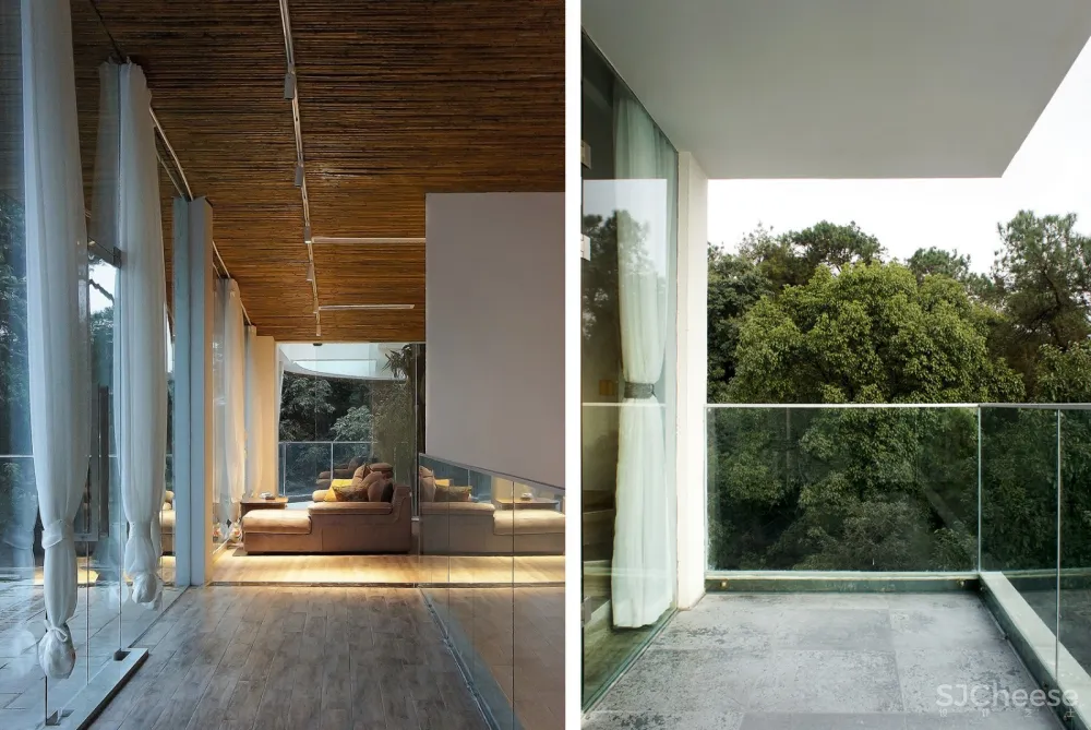 重庆南山里民宿 / 鳞见设计工作室