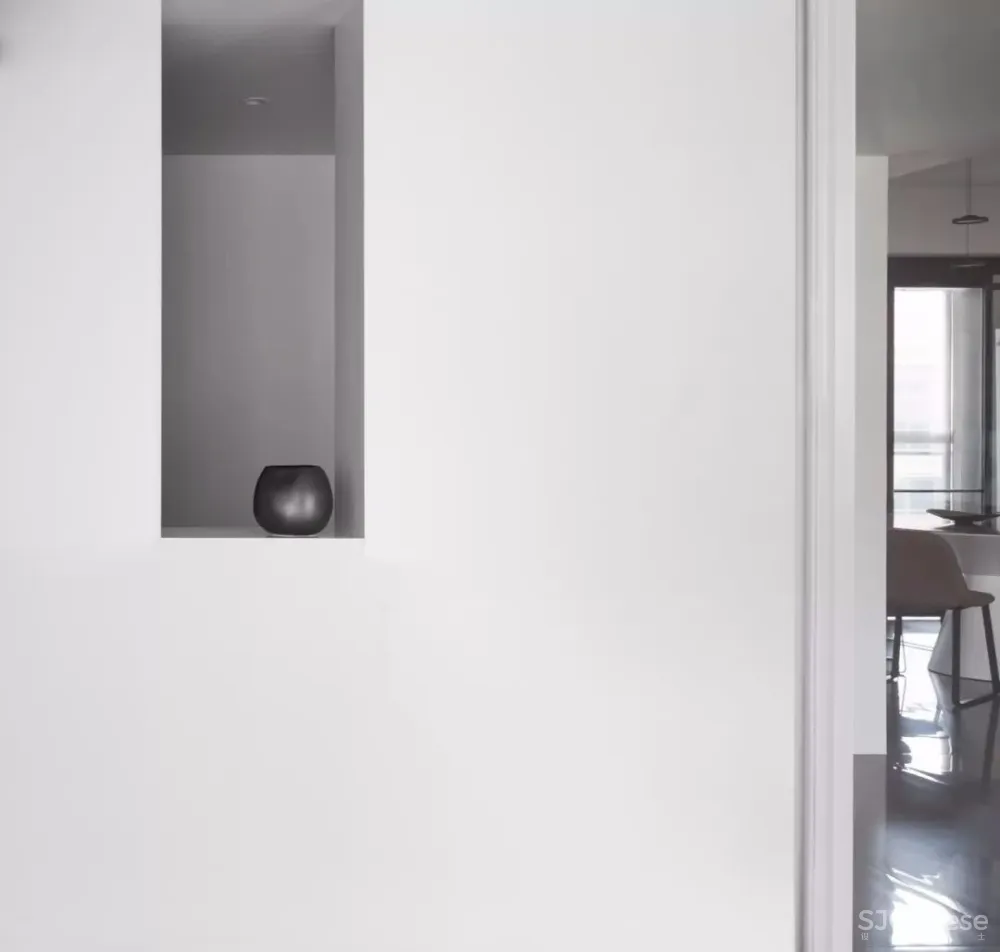 极简与空灵，倾斜的盒子 | AD艾克建筑设计 首