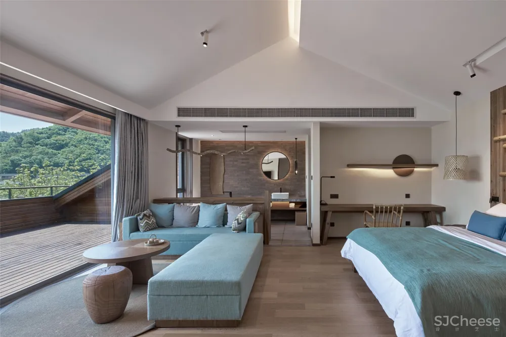 建德富春开元芳草地乡村酒店,浙江 / 中国美术学院风景建筑设计研究总院