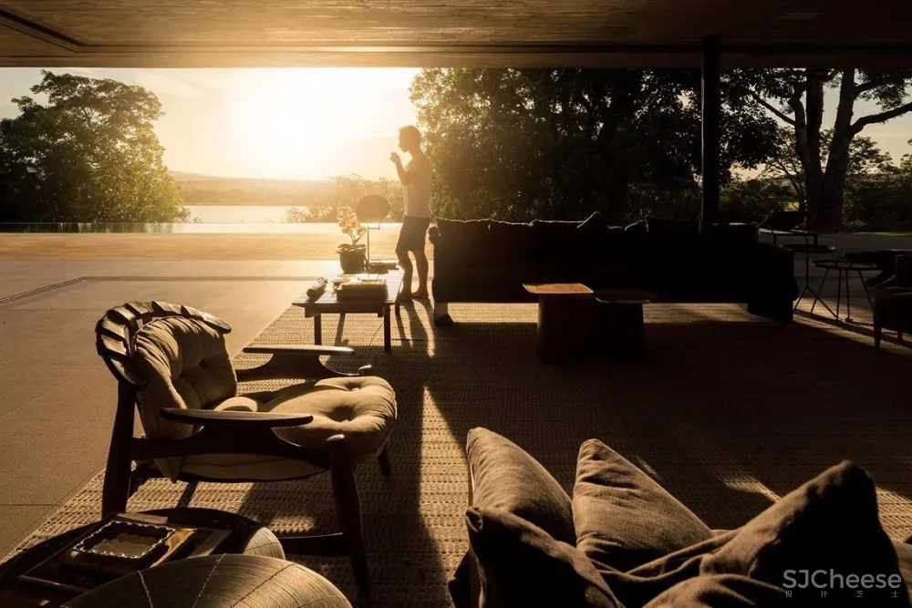 Studio MK27 | 向密斯建筑的优雅比例致敬