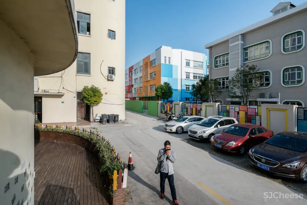 宝山贝贝佳欧莱幼儿园,上海 / 阿科米星建筑设计事务所