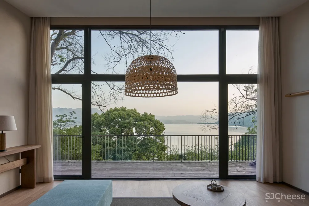 建德富春开元芳草地乡村酒店,浙江 / 中国美术学院风景建筑设计研究总院