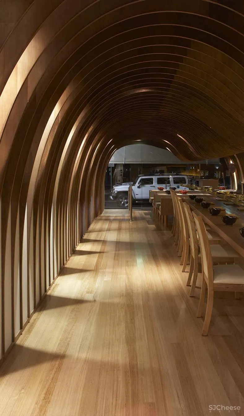 Koichi Takada | 建筑自然化,设计被净化为其本质