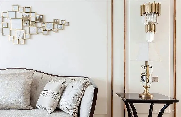 简化美式,儒雅高贵的气质!