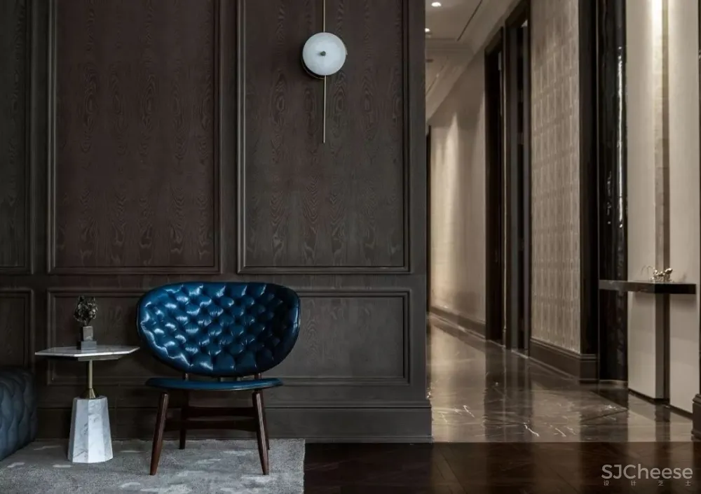 多情摩登的艺术魅力——壹号销售中心 | 派尚设计