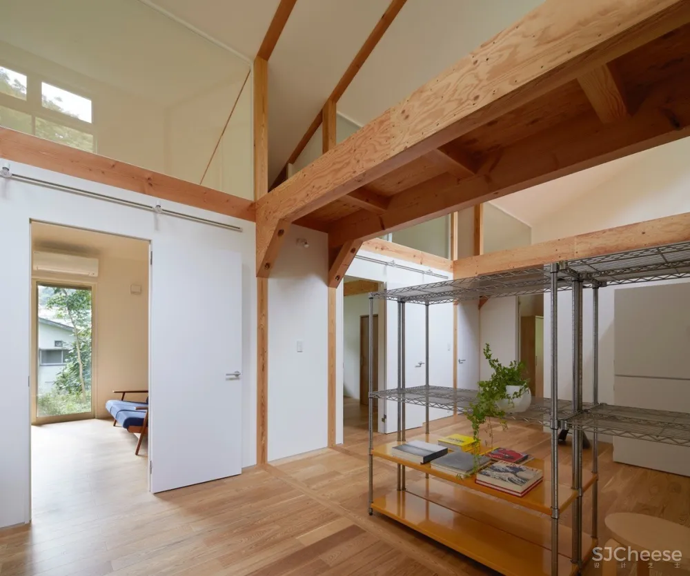 传承之屋 / Naf Architect & Design