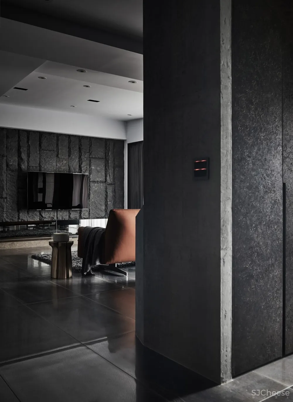 工业风格住宅 | 浩室设计