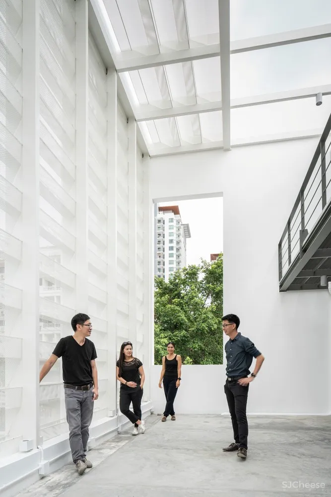 Slip Architects | 泰国Est64办公空间