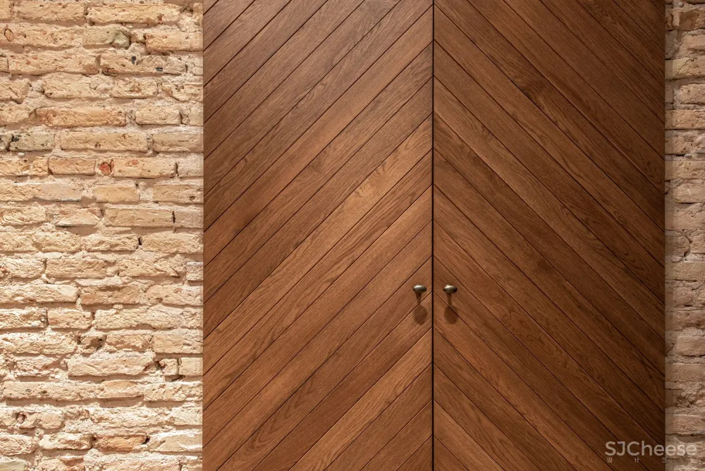 新作 | PRUSTA 自然材料创意改造老公寓 首