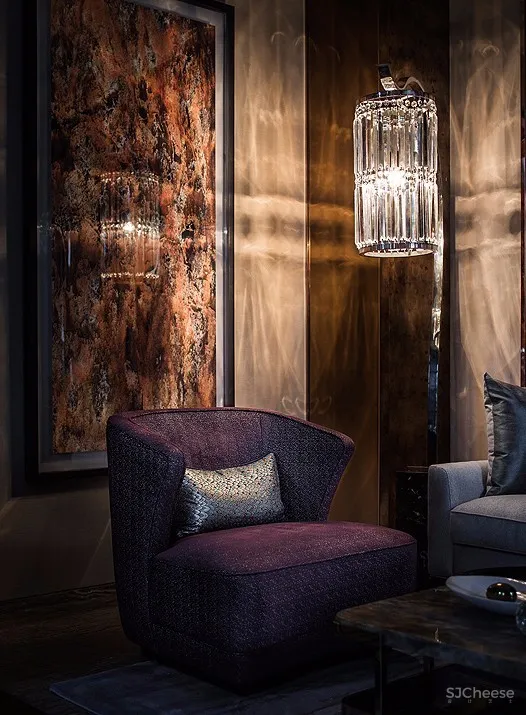 金众云山栖T3样板房 | 柏年印象设计