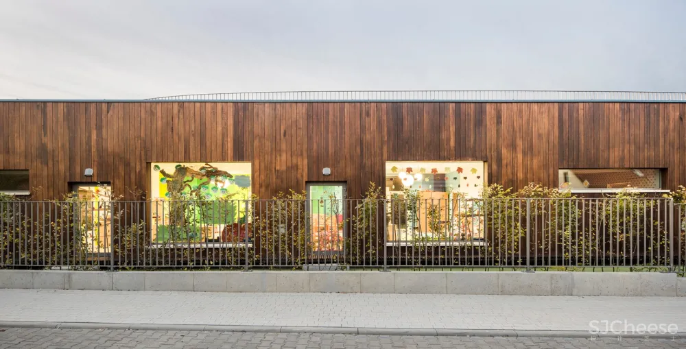 Biuro Toprojekt | 波兰学前教育学校