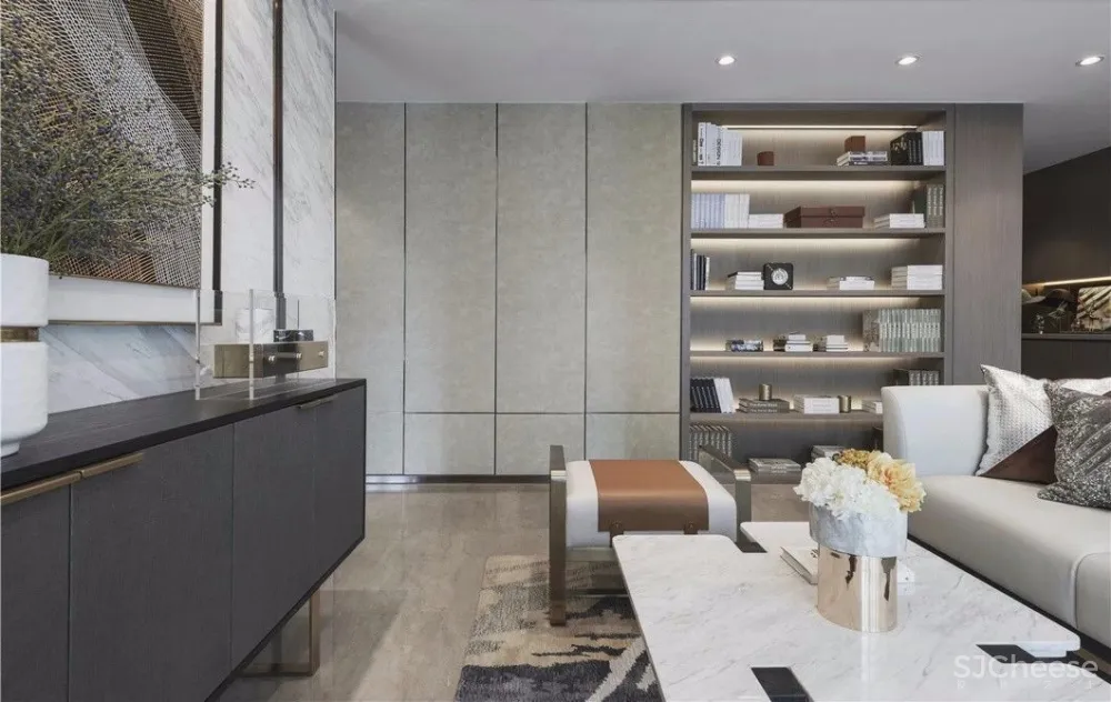 高级灰丨最有艺术气质的设计格调 首