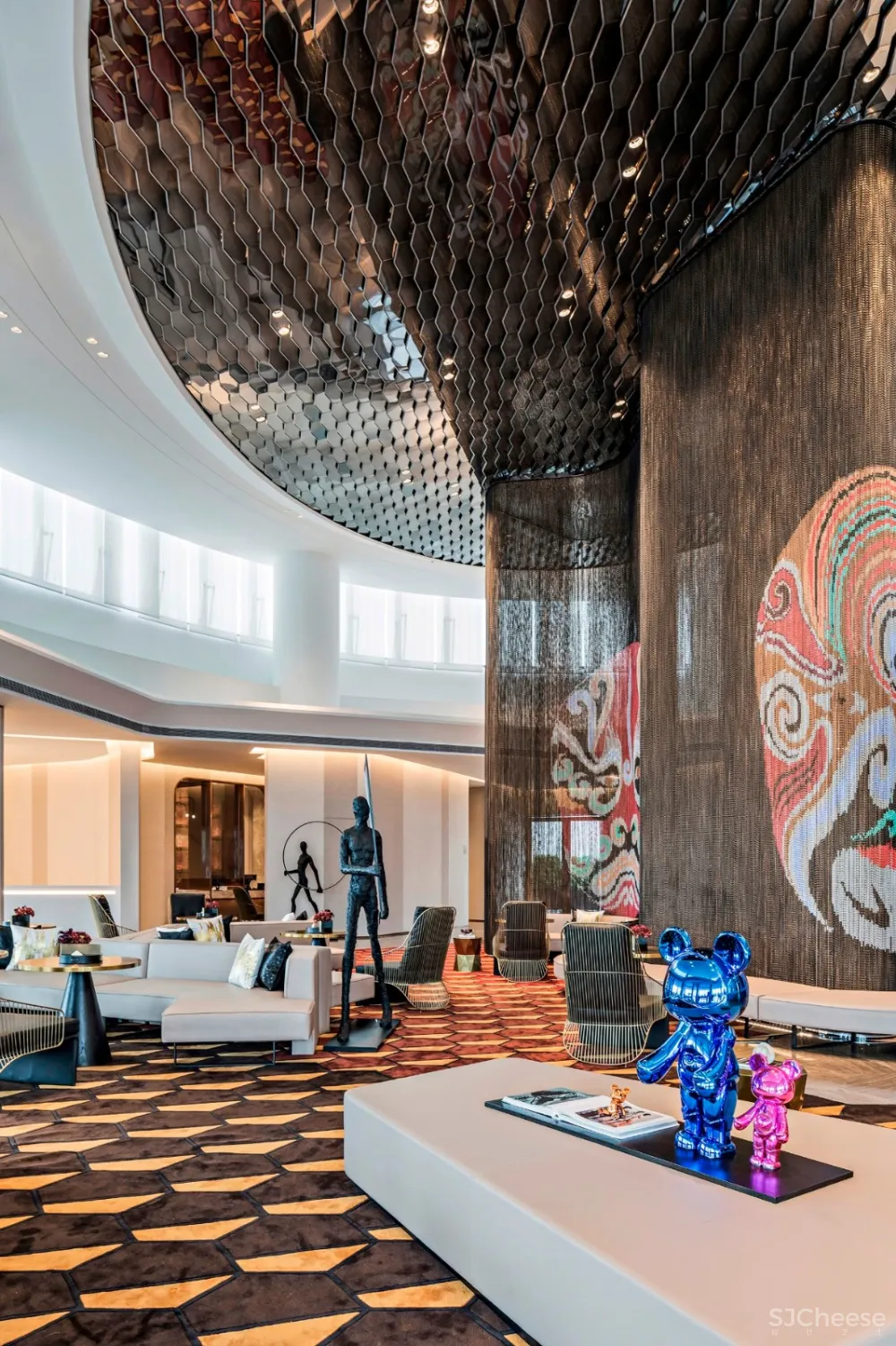 新作 | 极简高级灰,才有的设计格调 ! 首