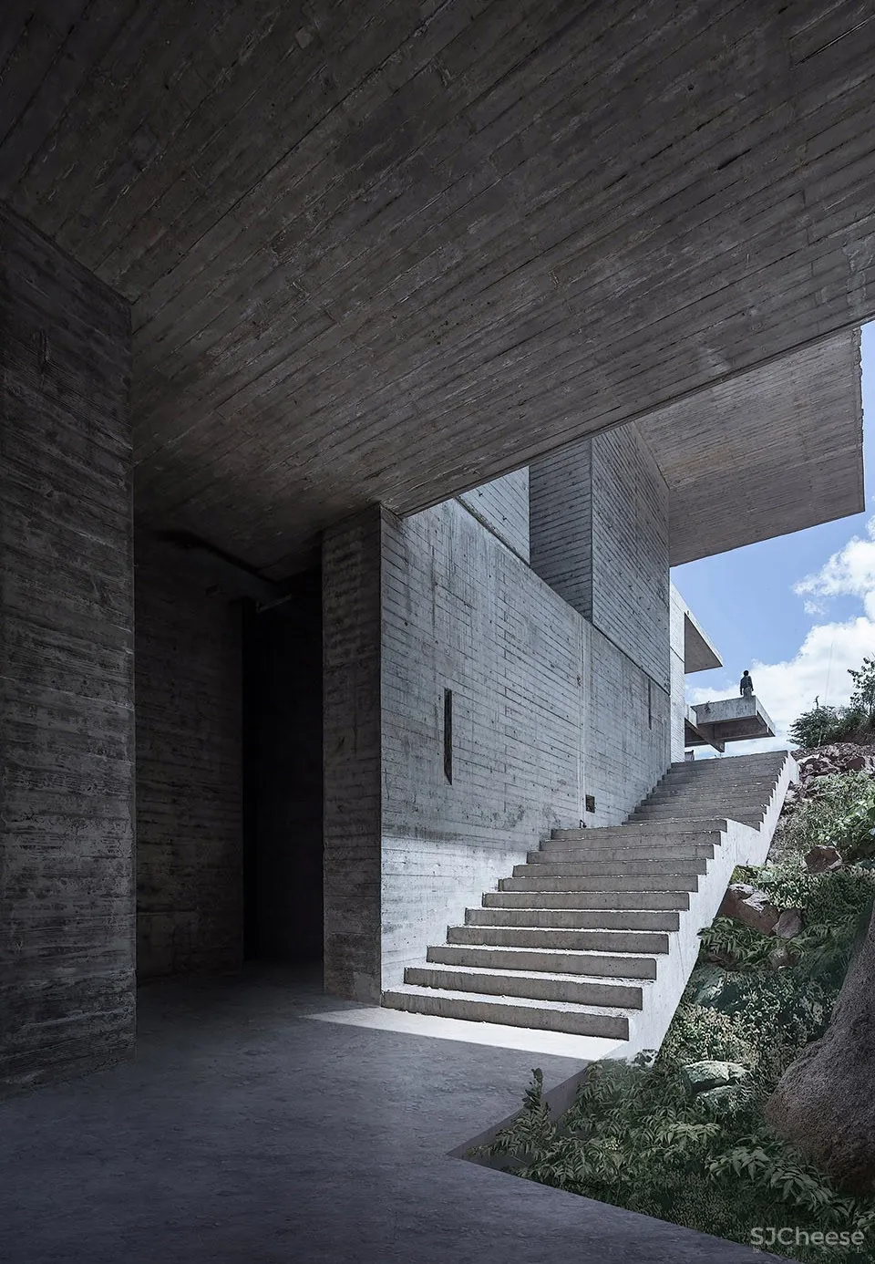 渔乡茶舍,杭州 / gad · line+ studio 首