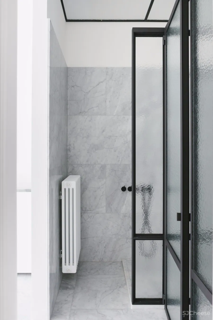 Hans Verstuyft | 有灵魂感的极简空间