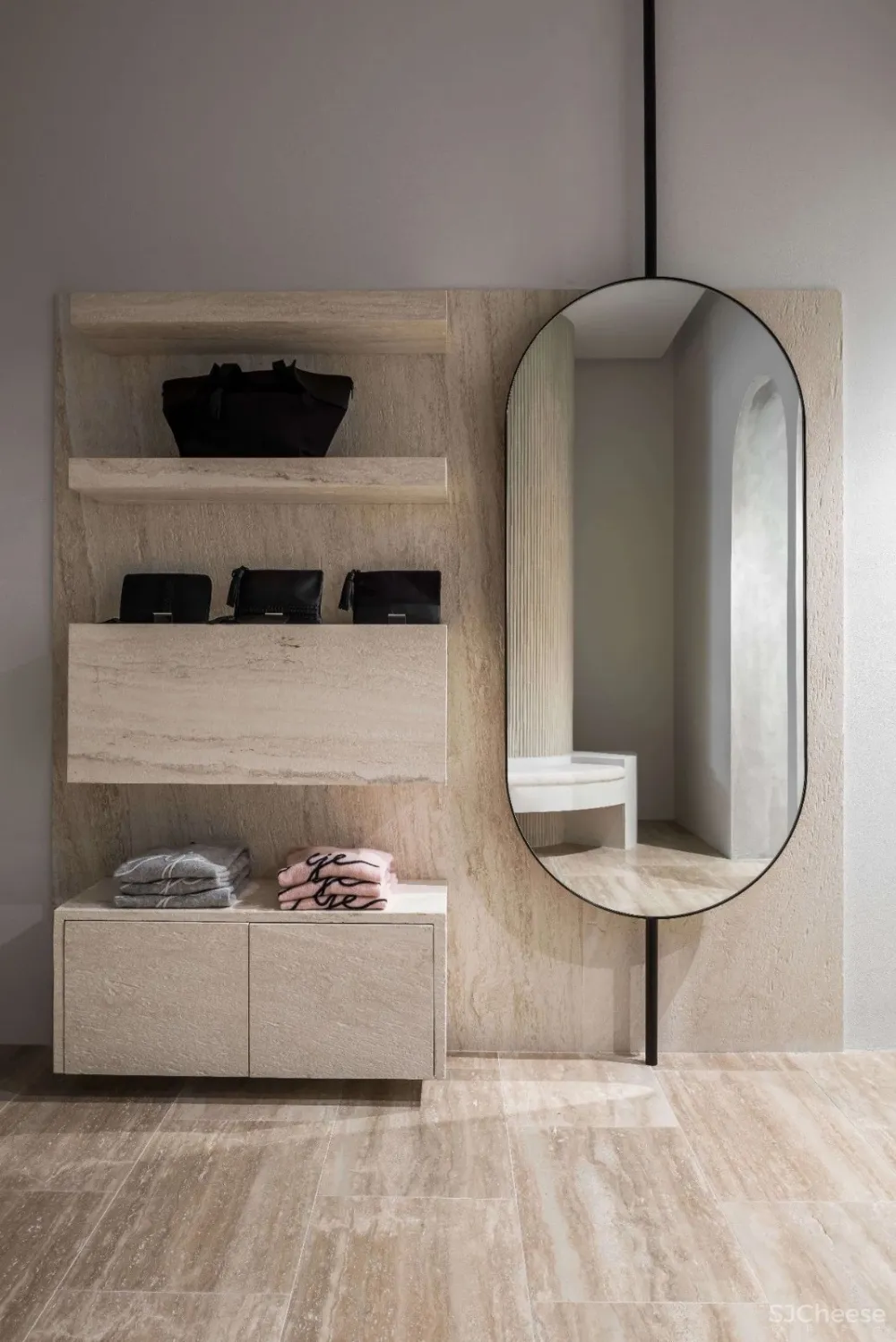 Triibe | 探索空间的内在潜力