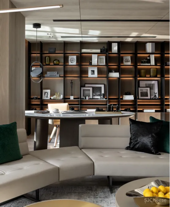 北京佑安府别墅 | 赛瑞迪普