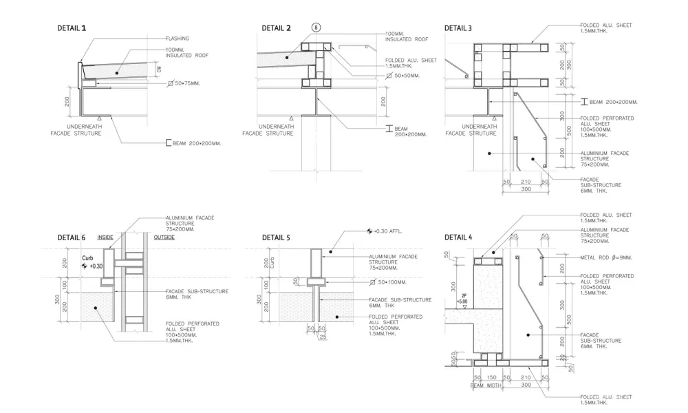 Slip Architects | 泰国Est64办公空间