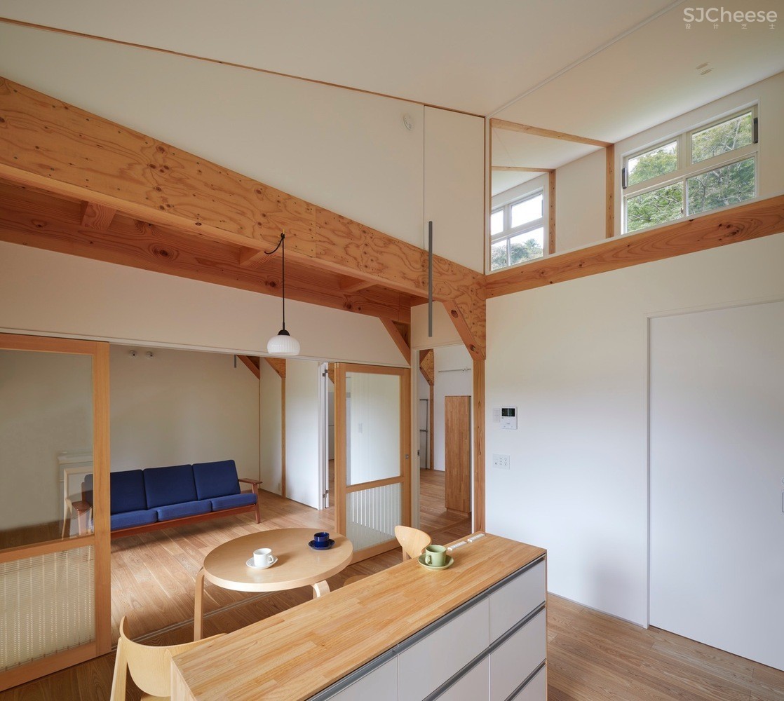 传承之屋 / Naf Architect & Design