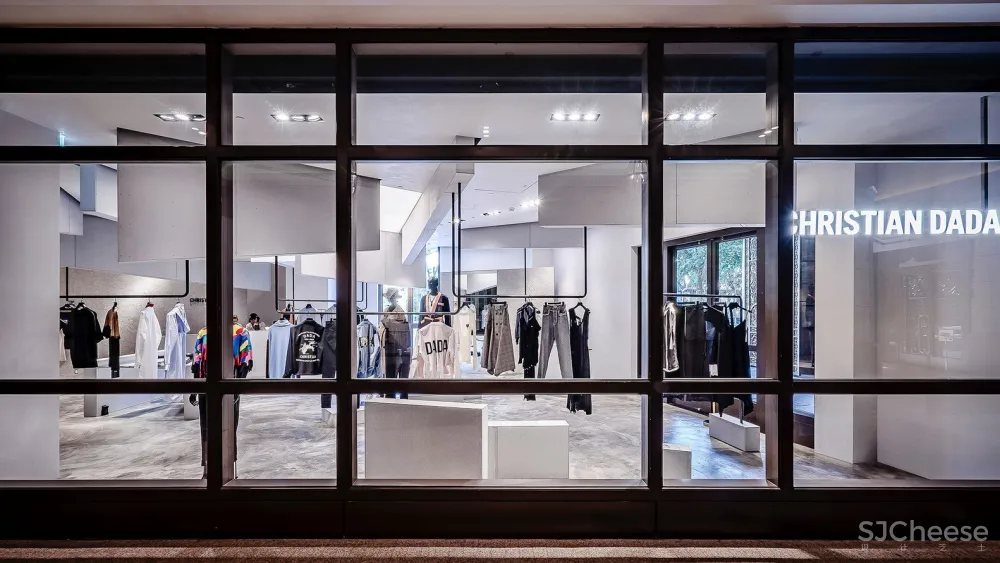 新作 | 台湾 Christian Dada 专卖店 首