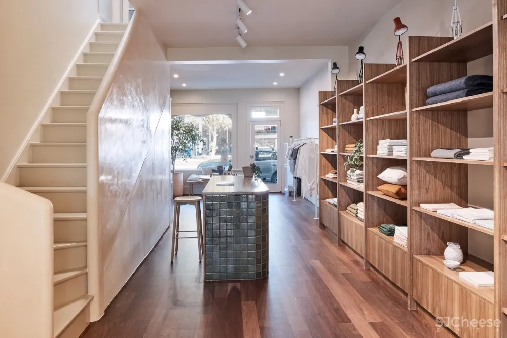 Triibe | 探索空间的内在潜力