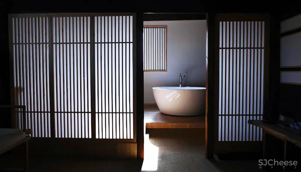 大可设计/山东日照清溪龙吟民宿改造设计 首