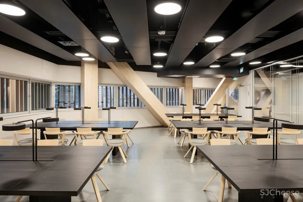 赫尔辛基中央图书馆,芬兰 / ALA Architects