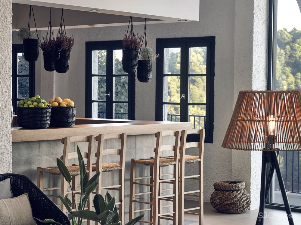 Stones&Walls | 追随希腊的文化风情