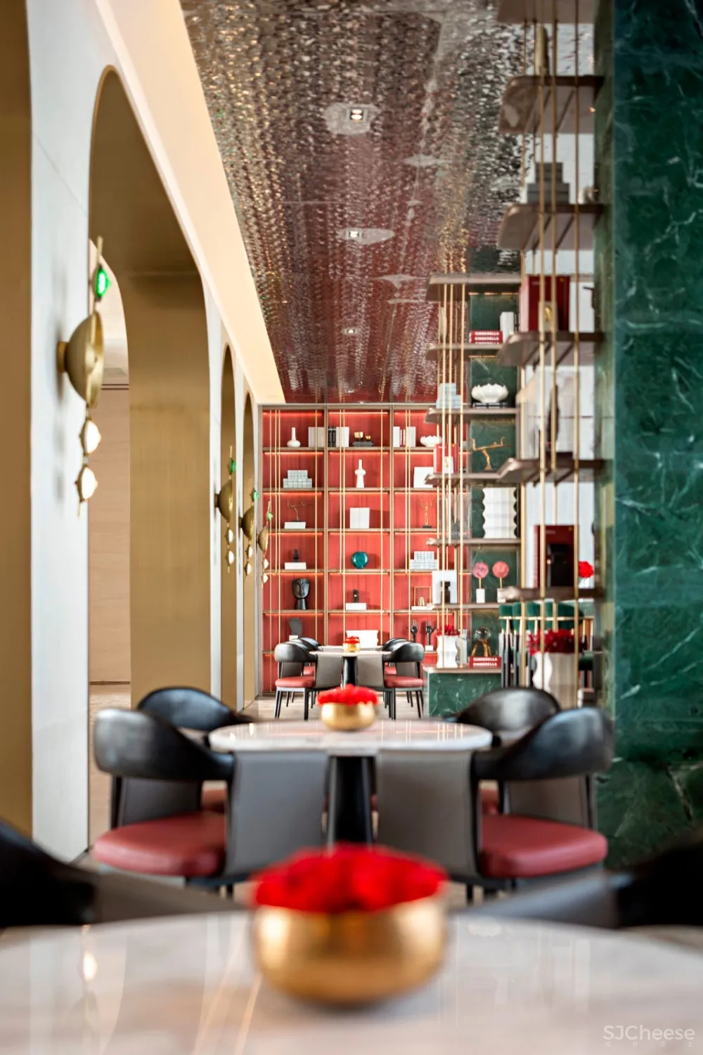 最新 | 黄全 X 万科:将售楼处打造成超高颜值的艺术空间 首