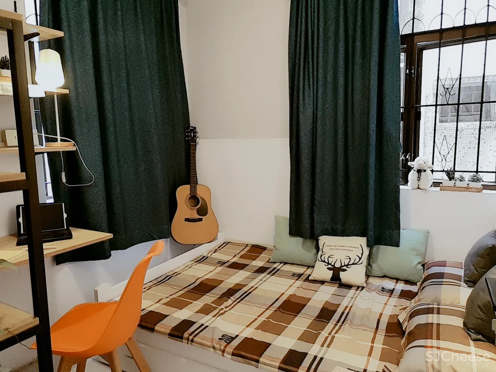 改造的终极目的:让每个人你的生活都精彩 | 尺度设计作品