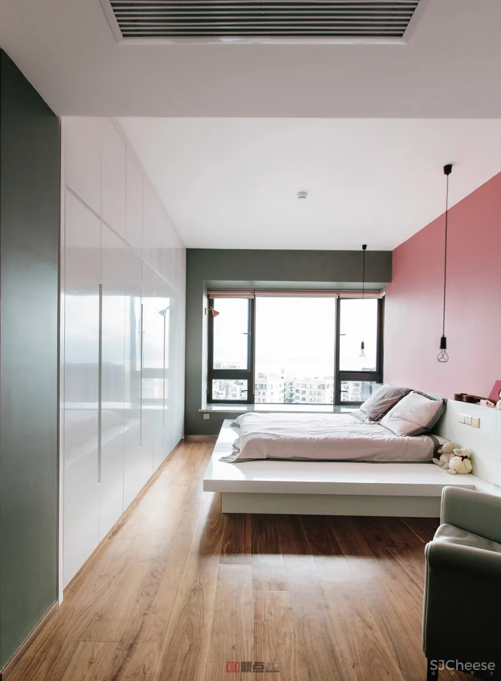 DID鼎点设计|归·自在 LOFT公馆私宅